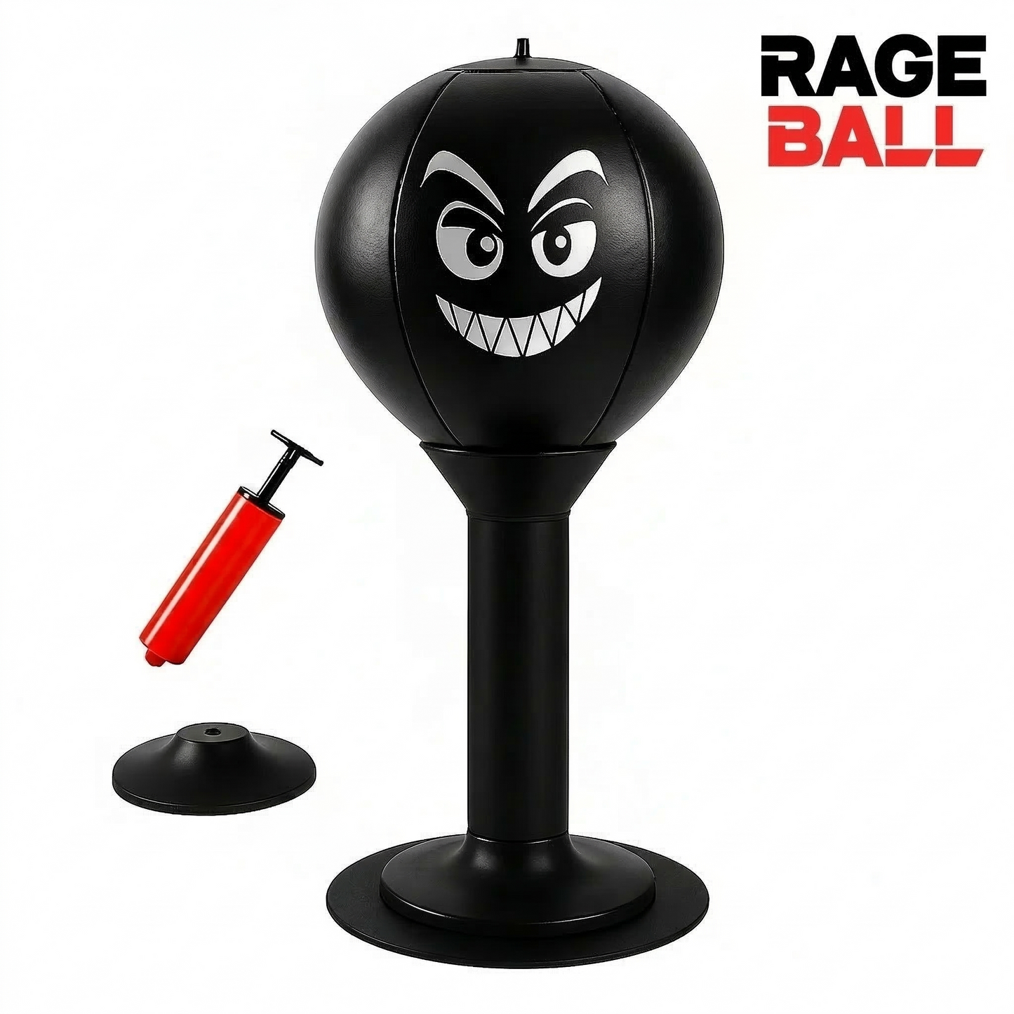 RageBall - Desktop Punching Bag