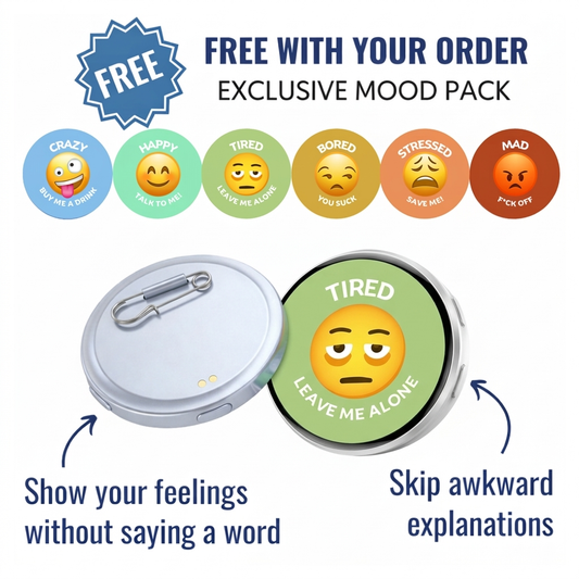 Remative - Mood Badge