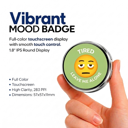 Remative - Mood Badge