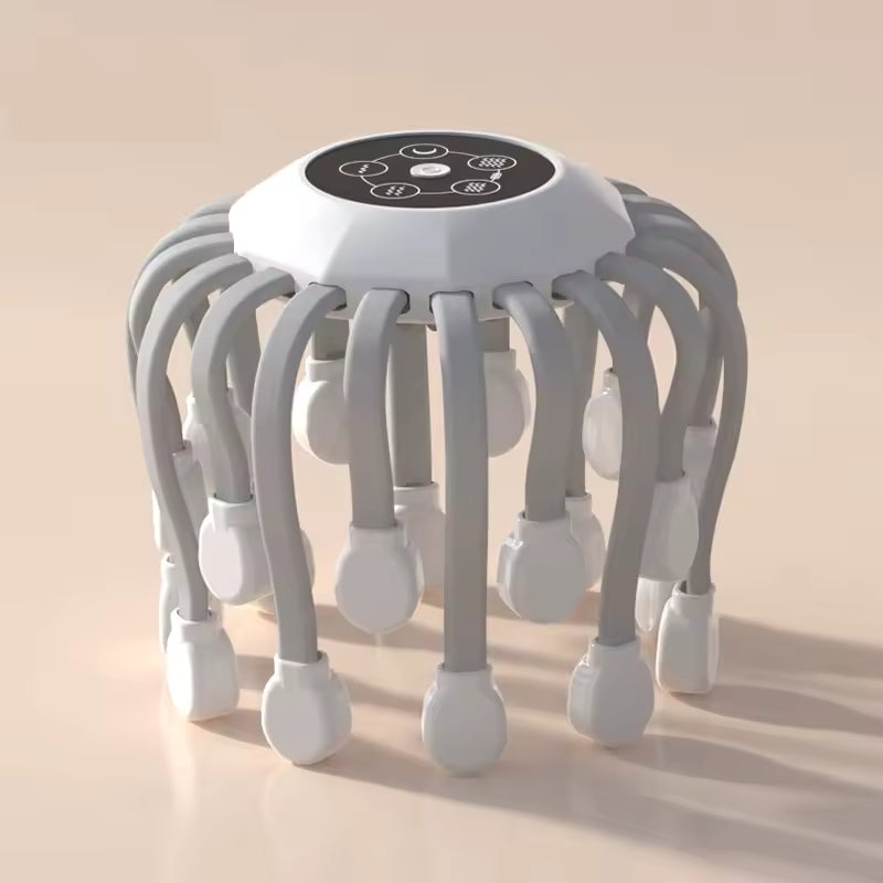 Head Massager for Migraine Relief