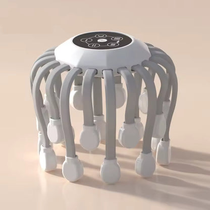 Head Massager for Migraine Relief