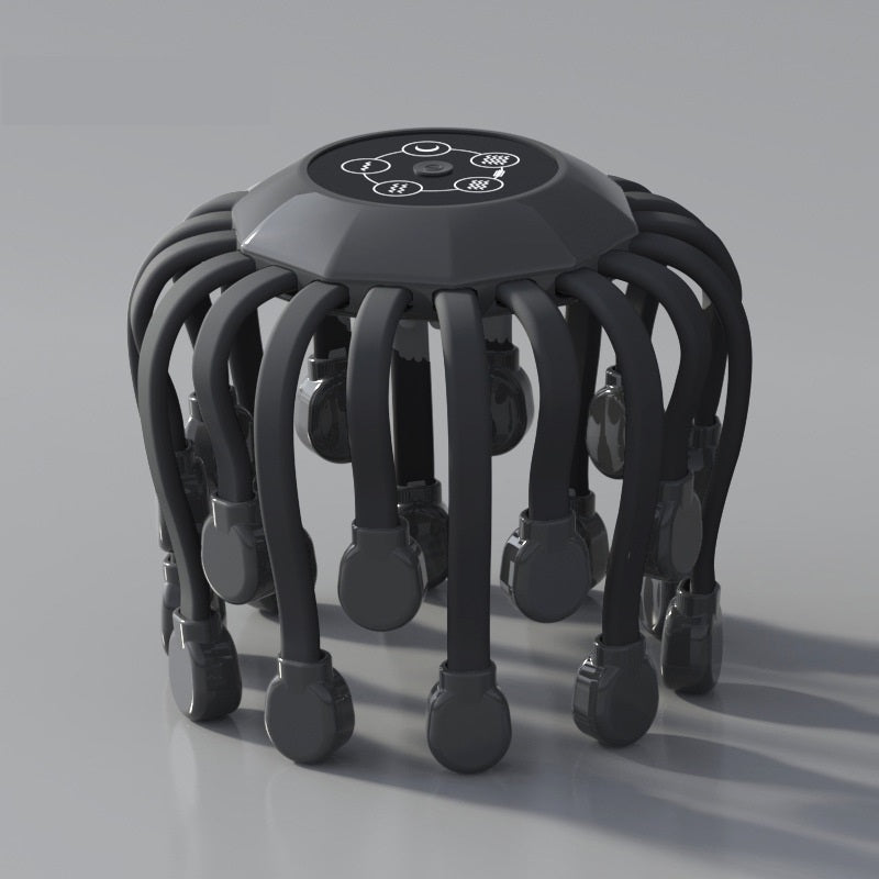 Head Massager for Migraine Relief